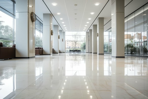 plancher époxy Montréal